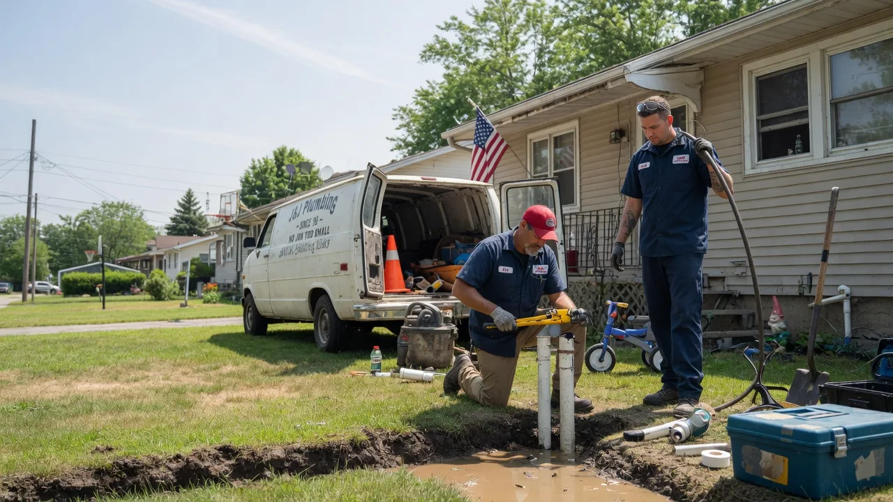 Sump Pump Repair in Lizton, IN near me